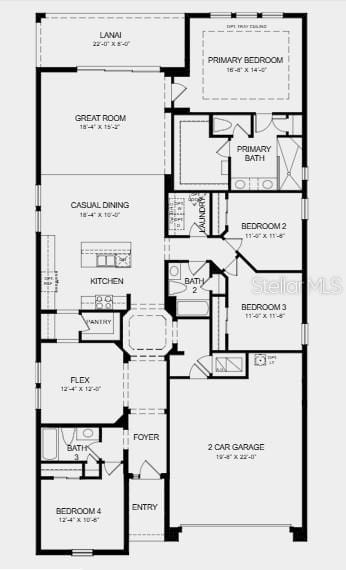3437 Lumber Falls Dr photo 2