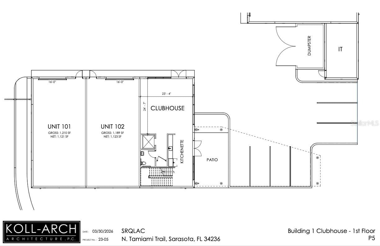 7045 N Tamiami Trl #101- photo 4