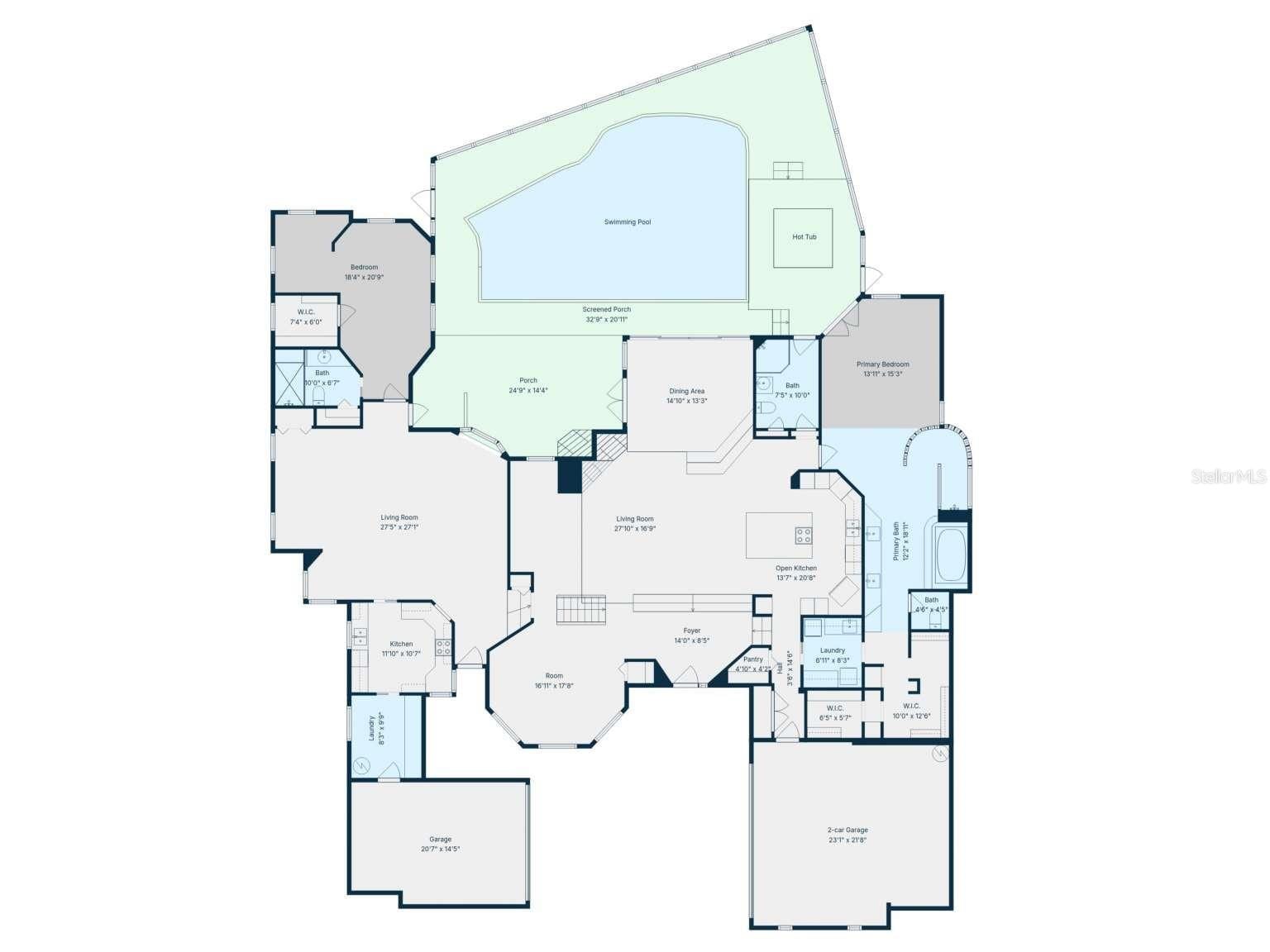 3522 Shoreline Cir photo 5