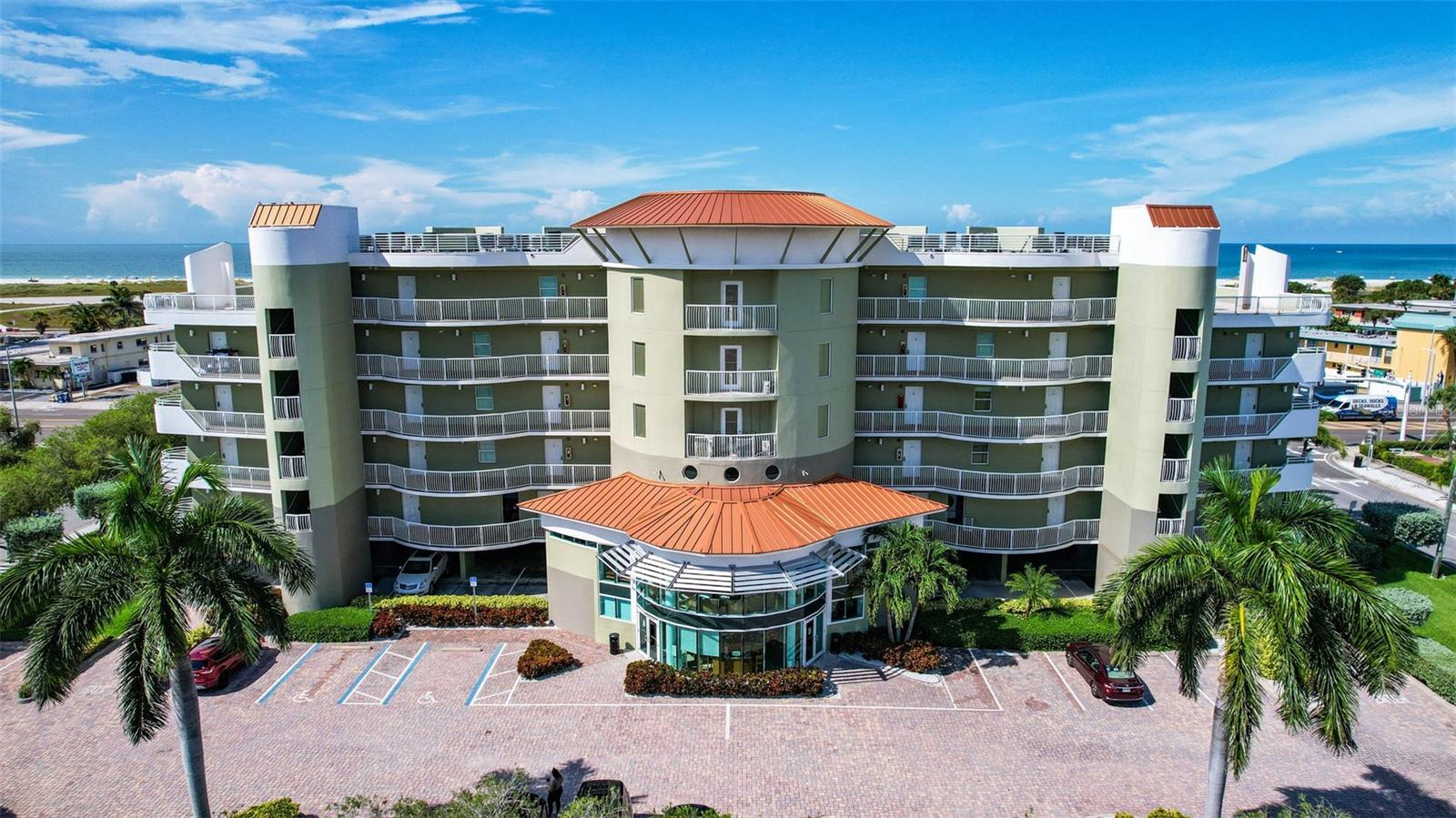 11605 Gulf Blvd #203 photo 1