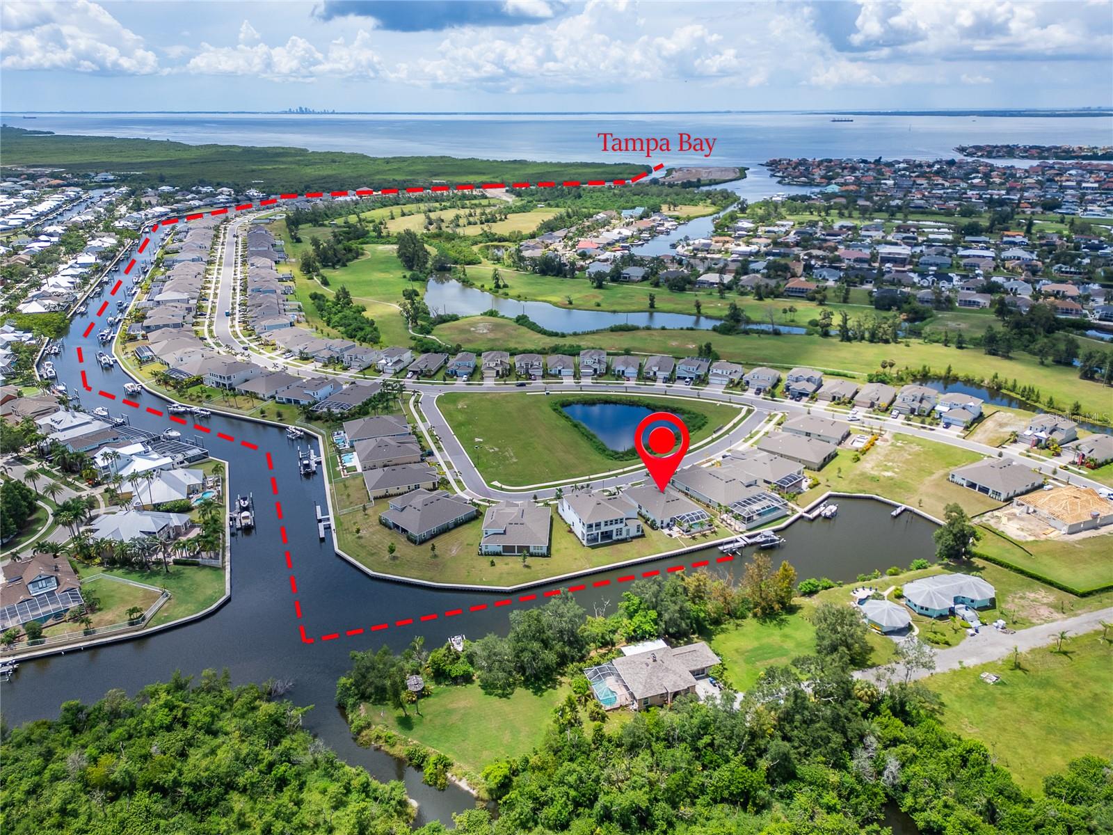 5961 Blakeney Loop photo 1
