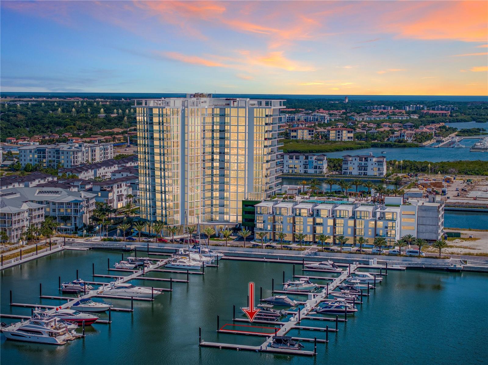 5120 Marina Way #D-E-16 photo 1