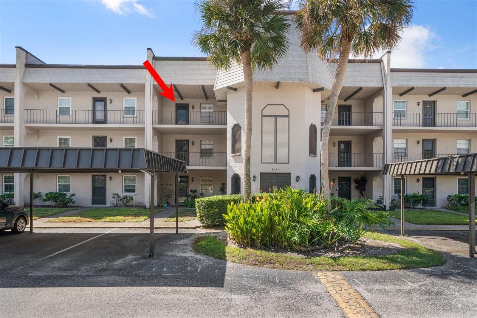 8681 Bardmoor Blvd #304C photo 1