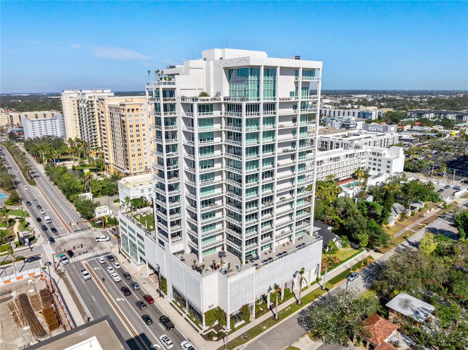 540 N Tamiami Trl #702 photo 1