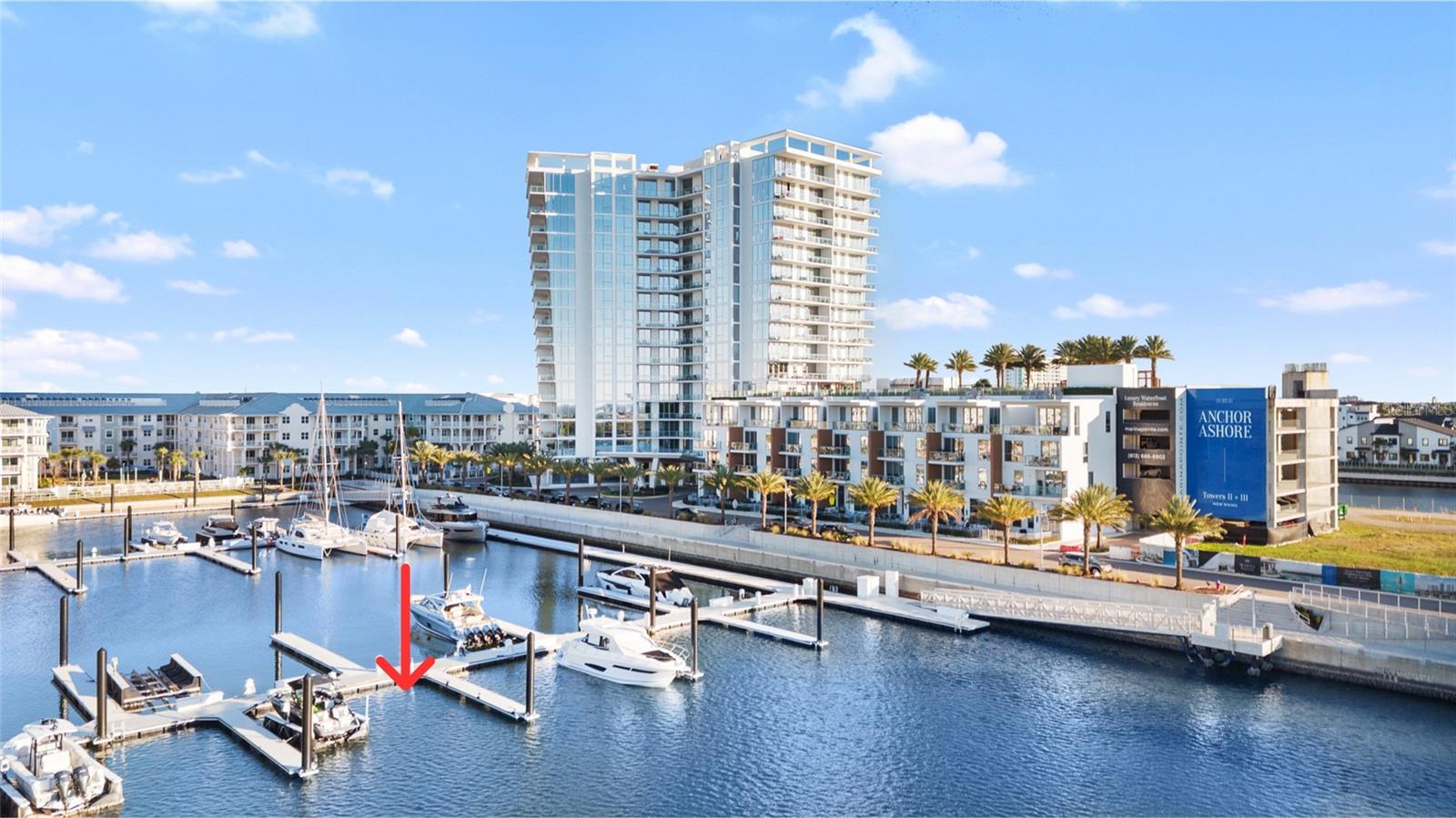 5120 Marina Way Boat Slip #D-W-07 photo 1