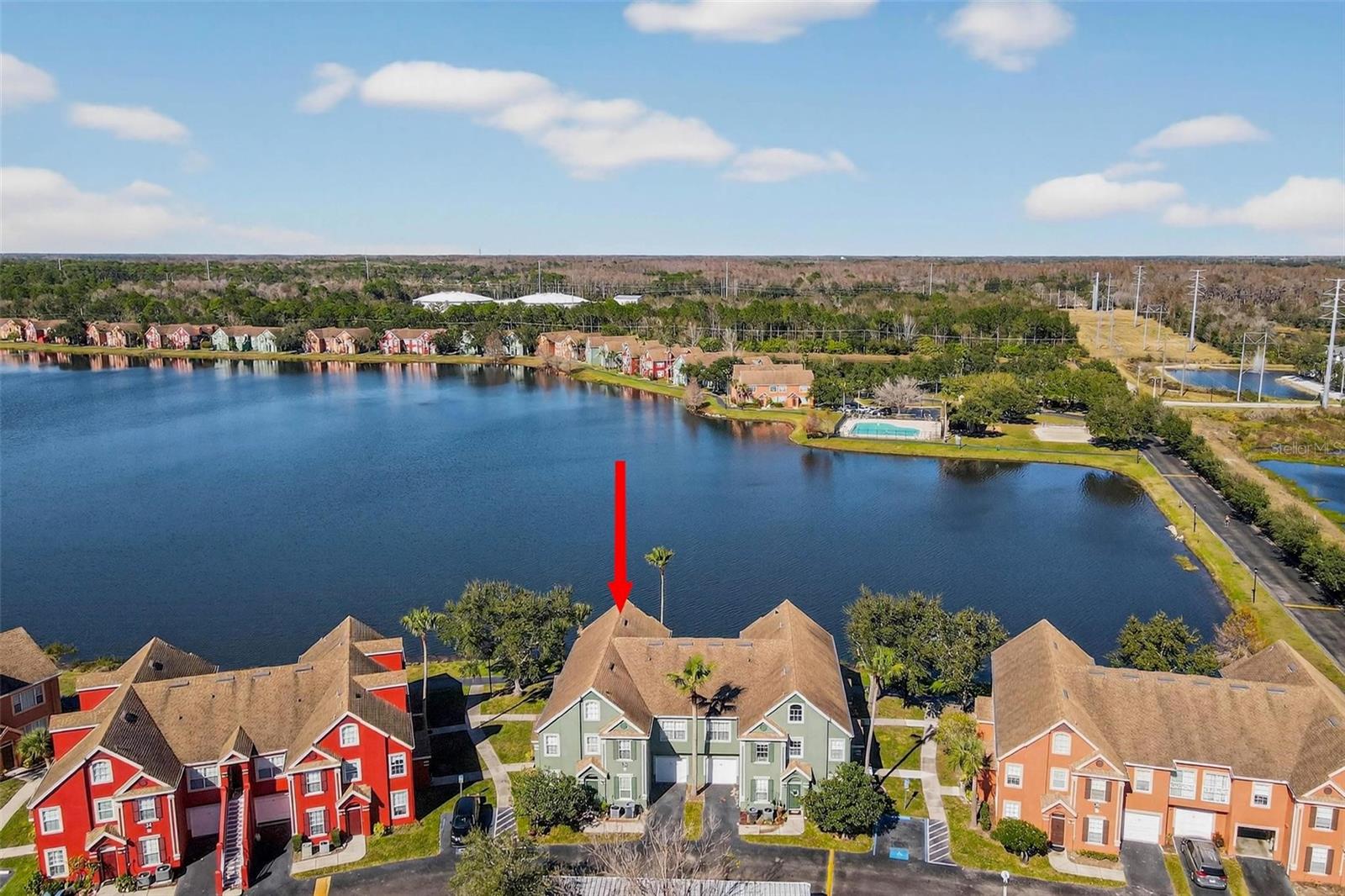 9820 Lake Chase Island Way #9820 photo 1