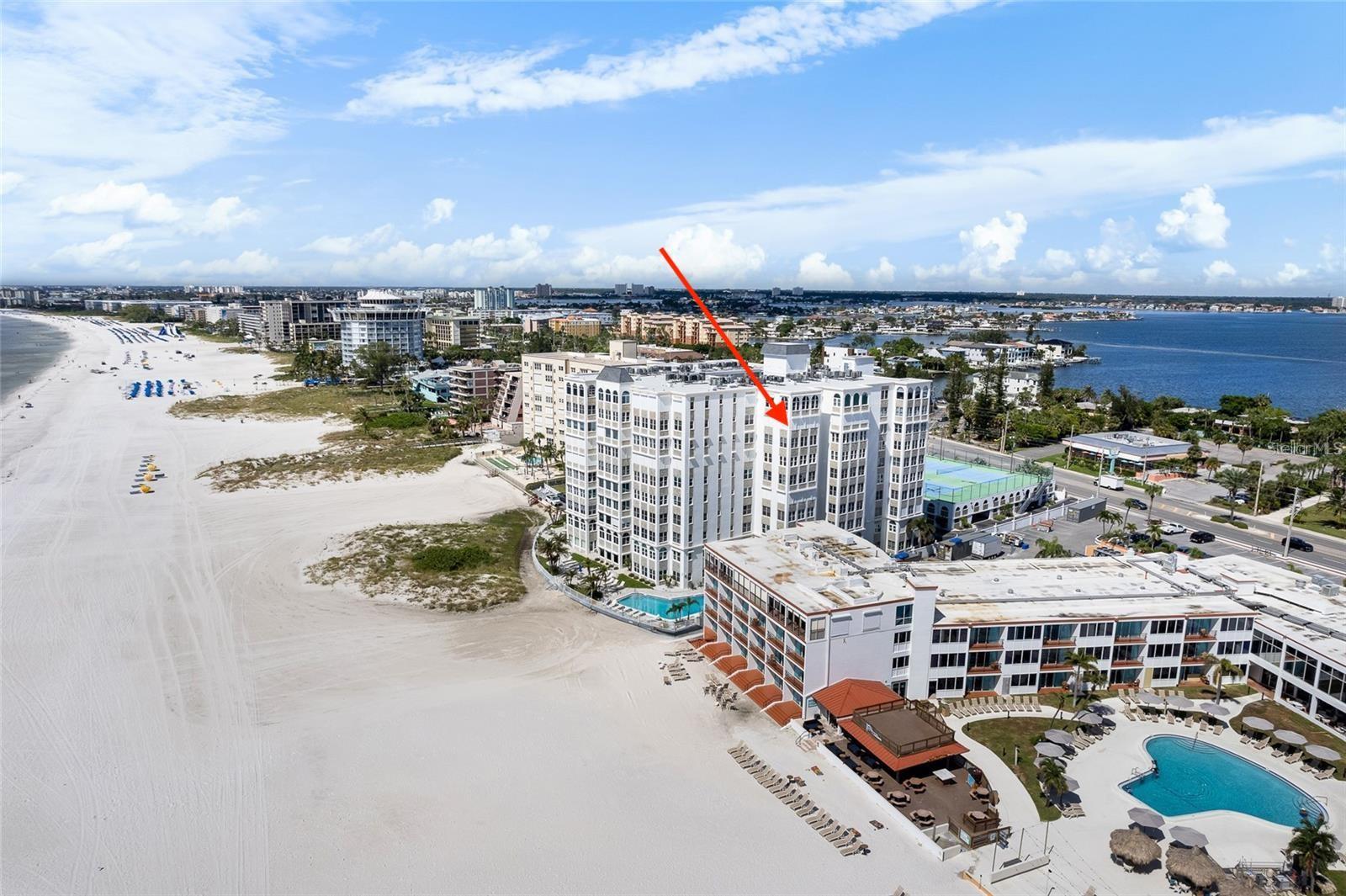 4950 Gulf Blvd #903 photo 1