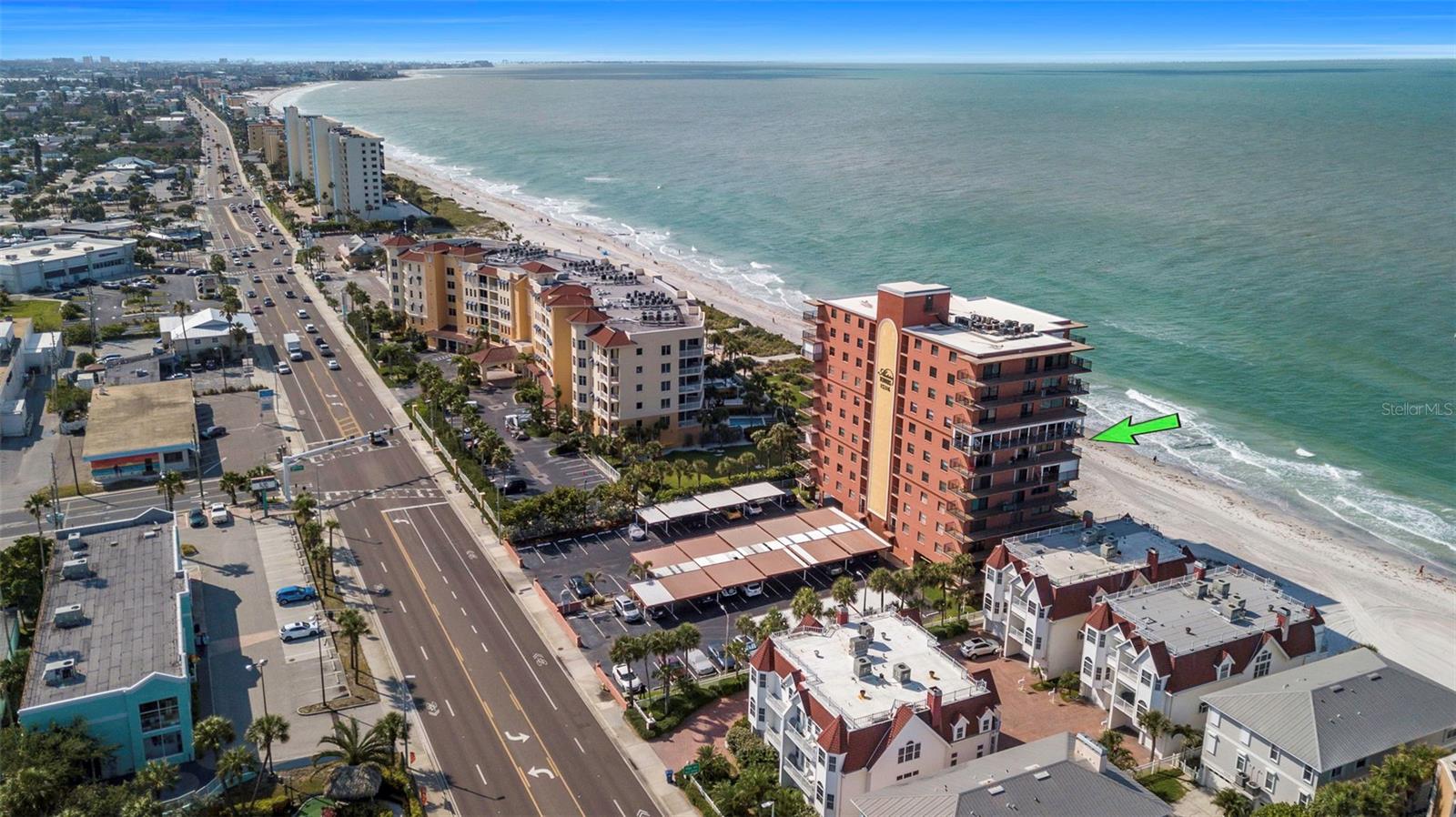 15316 Gulf Blvd #604 photo 1