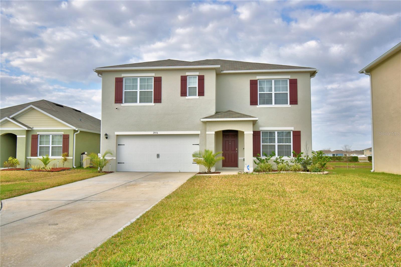 2816 Ivy Lake CT photo 1