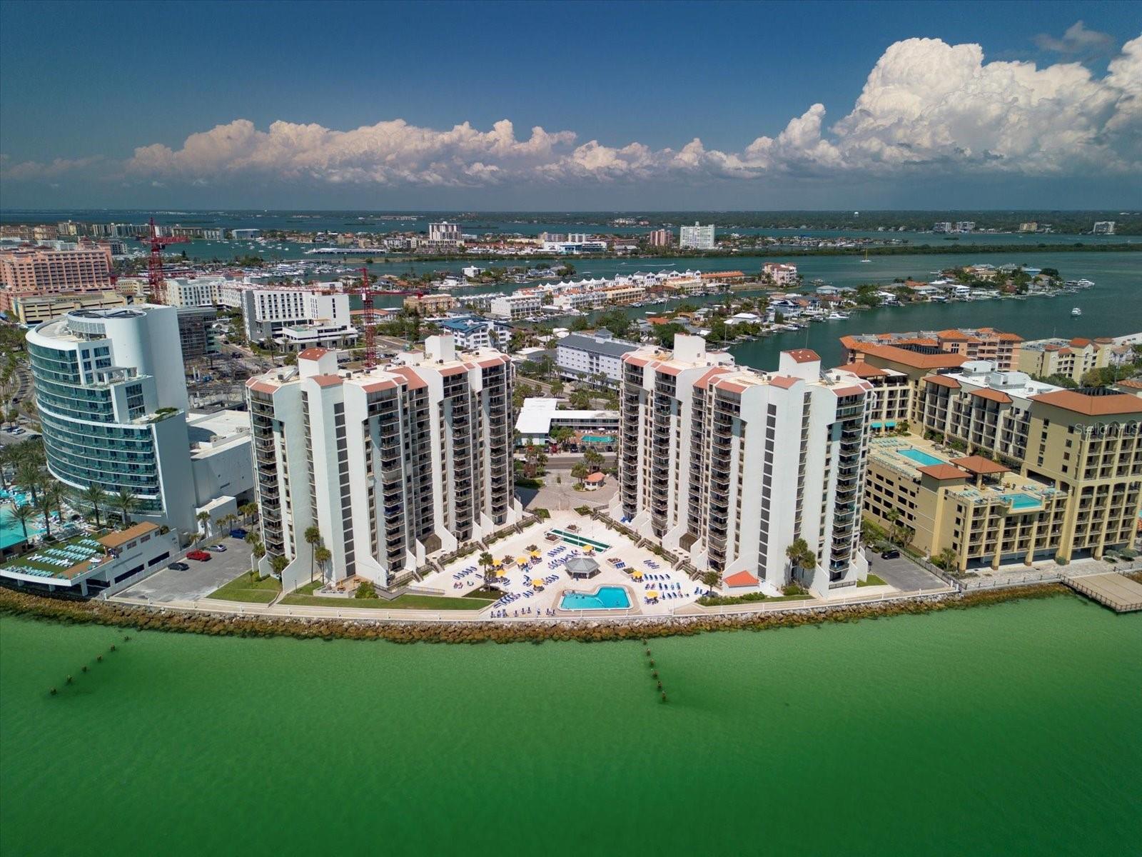 440 S Gulfview Blvd #701 photo 1