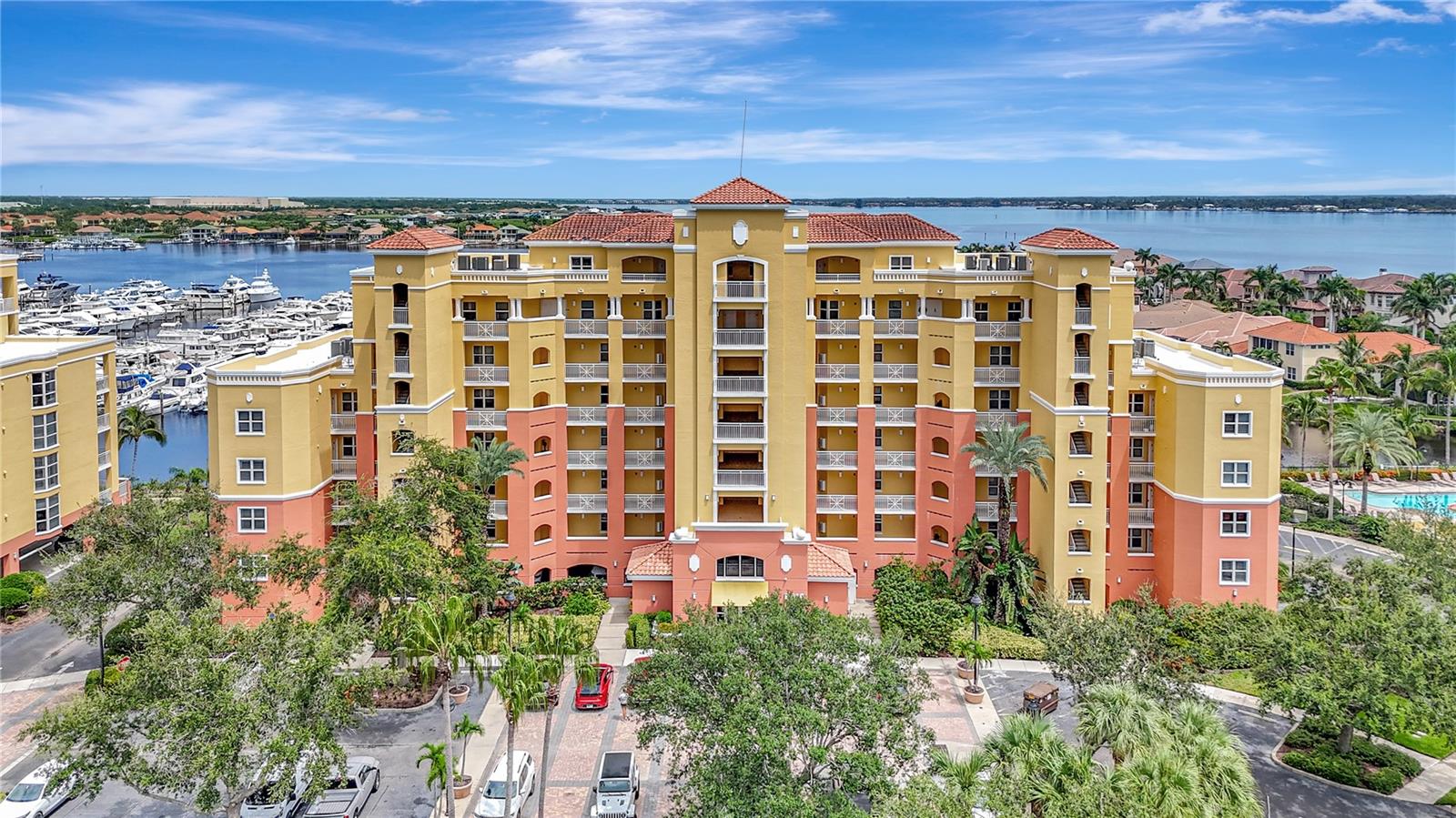 610 Riviera Dunes Way #602 photo 1