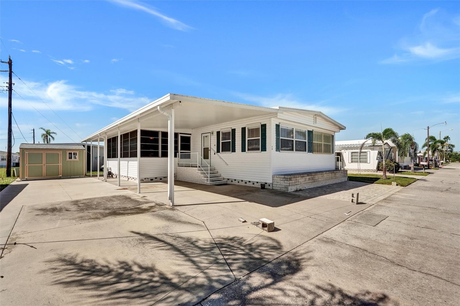 10315 Cortez Rd W #19H photo 1