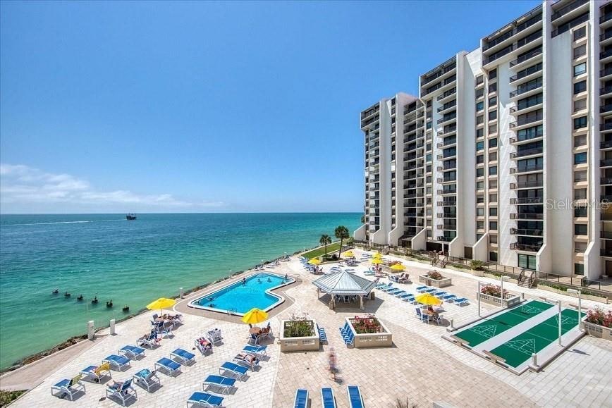 440 S Gulfview Blvd #1004 photo 1