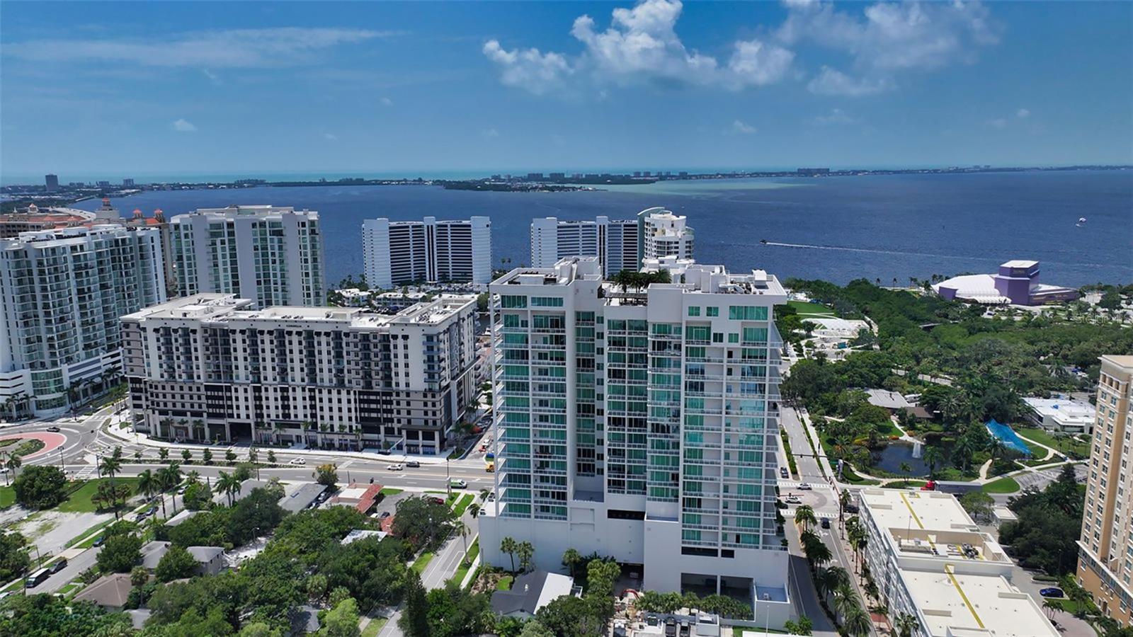 540 N Tamiami Trl #701 photo 1