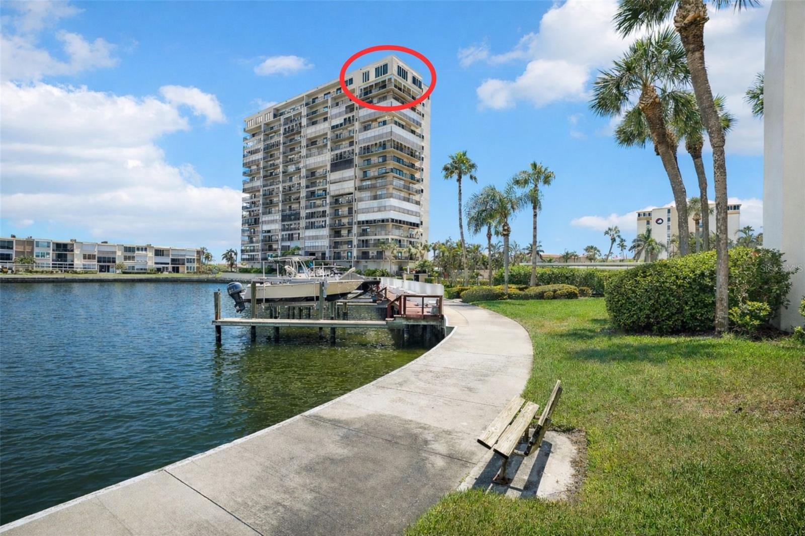 7400 Sun Island Dr S #802 photo 1