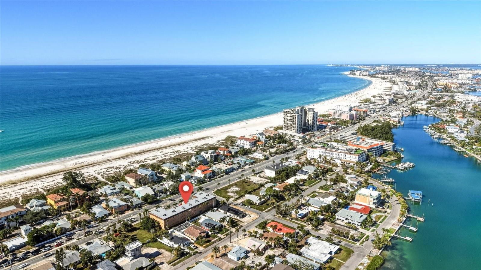 3575 Gulf Blvd #105 photo 1