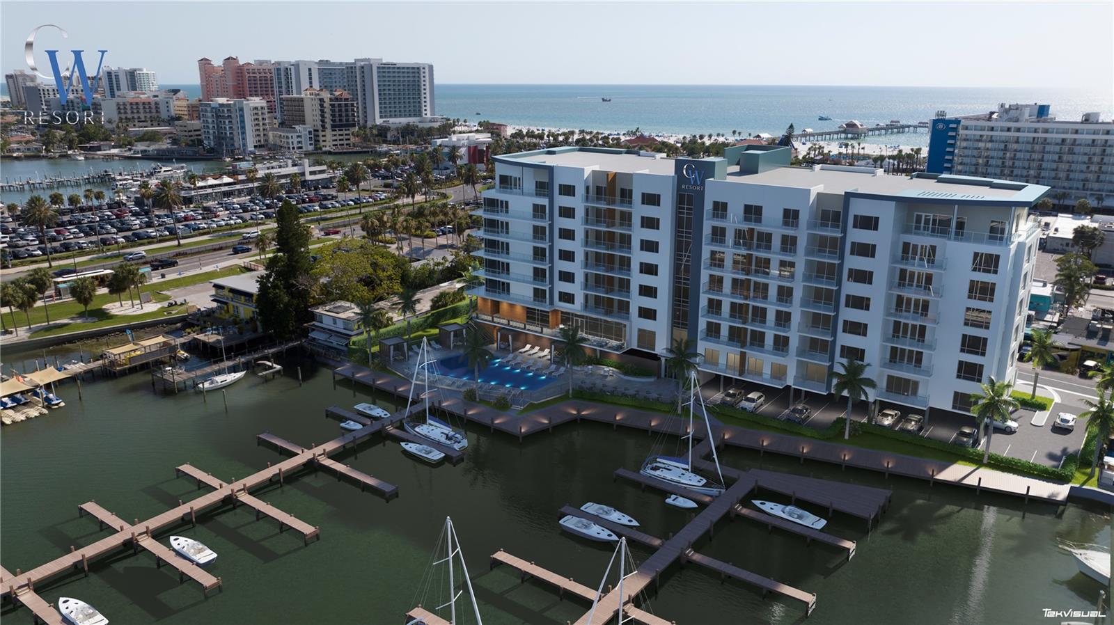 411 E Shore Dr #501 photo 1