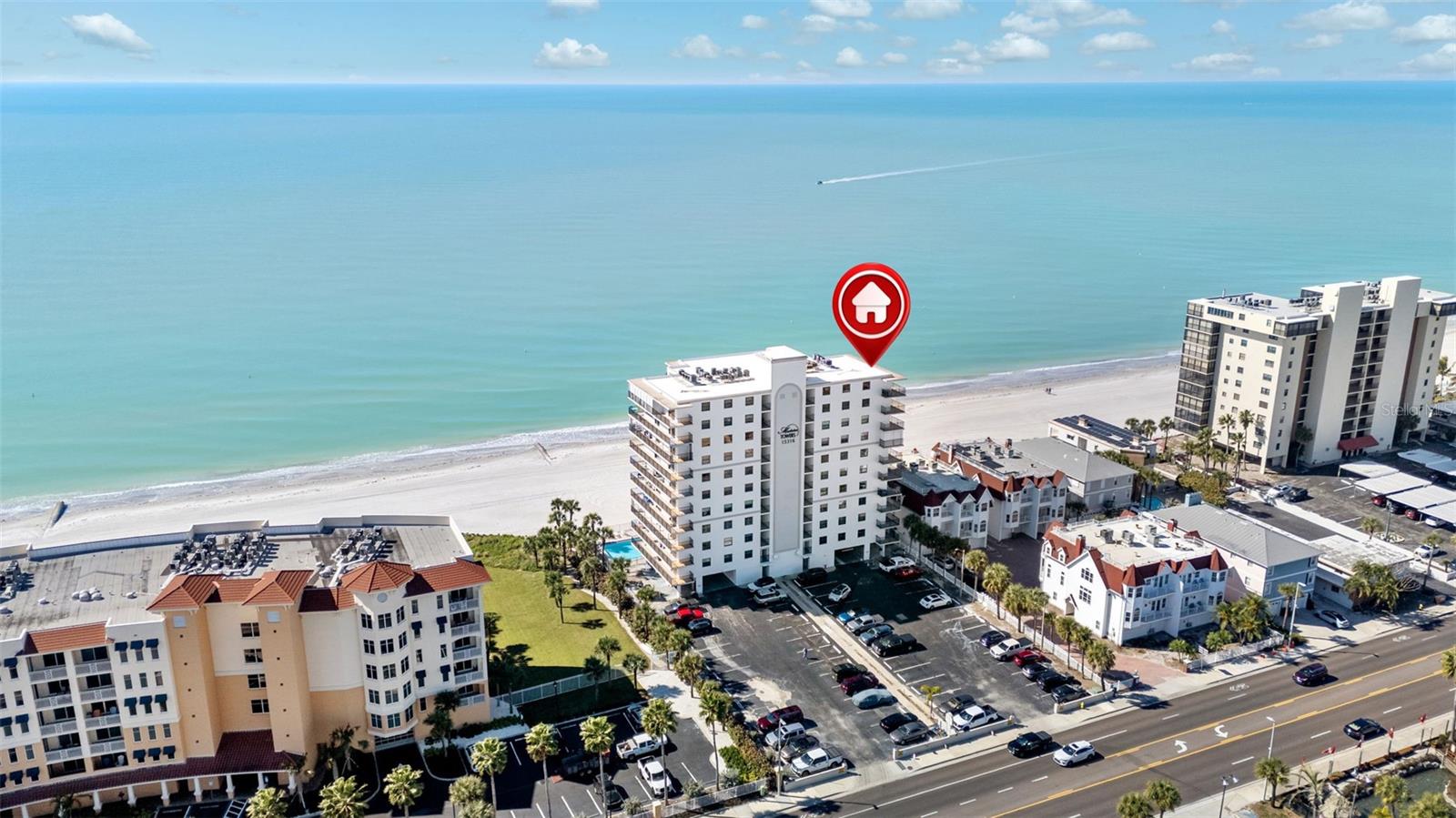 15316 Gulf Blvd #404 photo 1