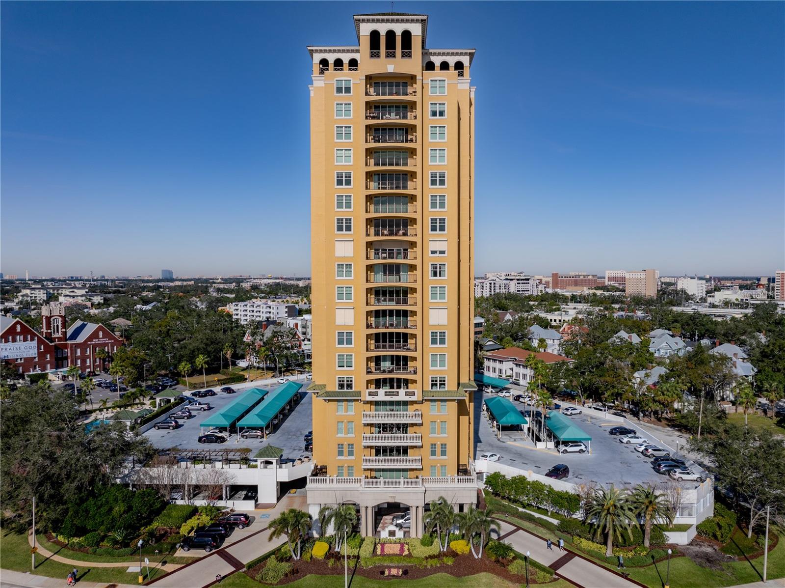345 Bayshore Blvd #1203 photo 1