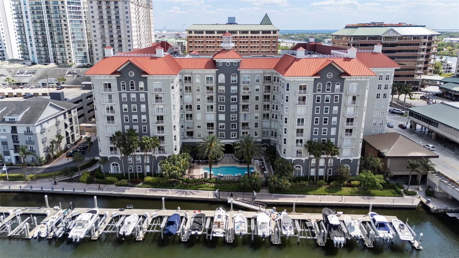 700 Harbour Island #238 photo 1