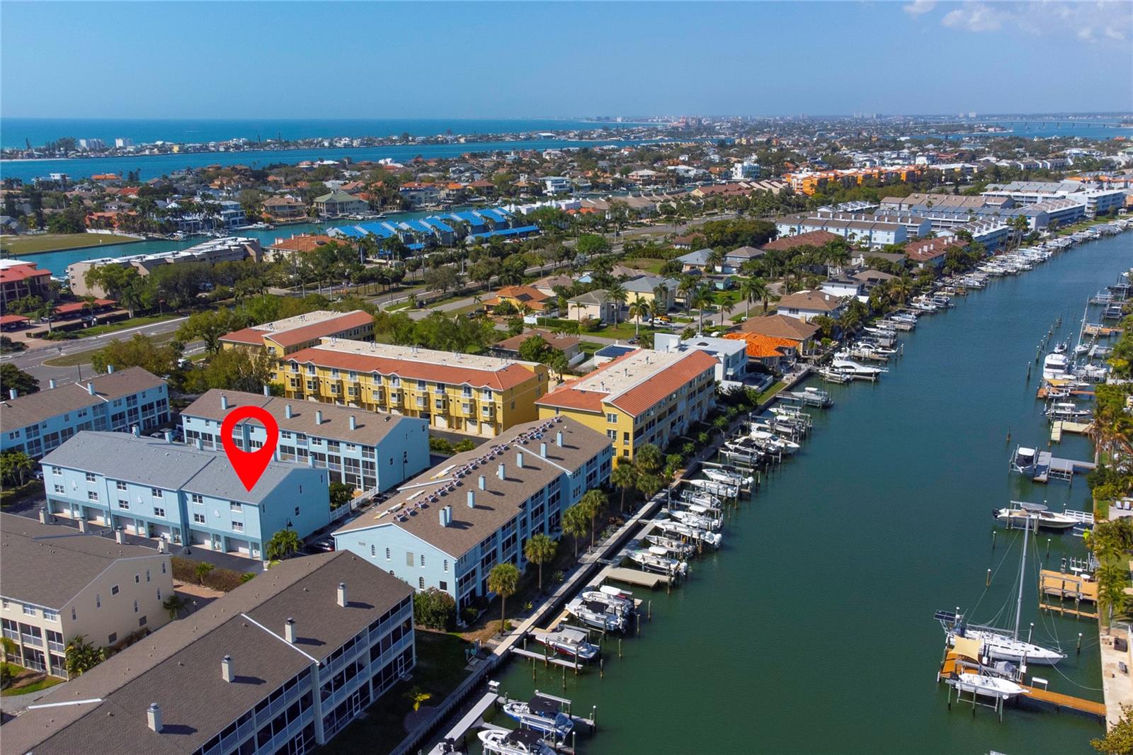 1101 Pinellas Bayway S #206 photo 1
