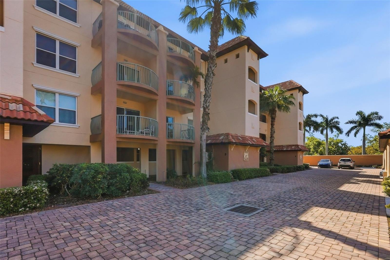 1695 Pinellas Bayway S #E4 photo 1