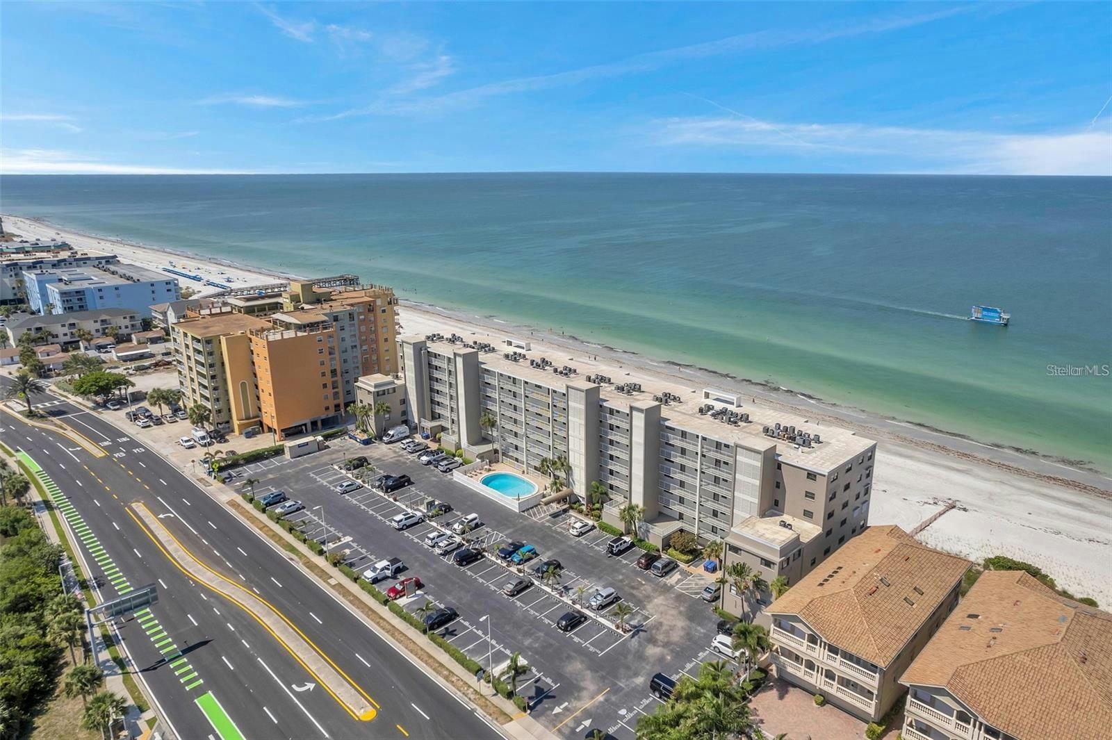 18650 Gulf Blvd #315 photo 1