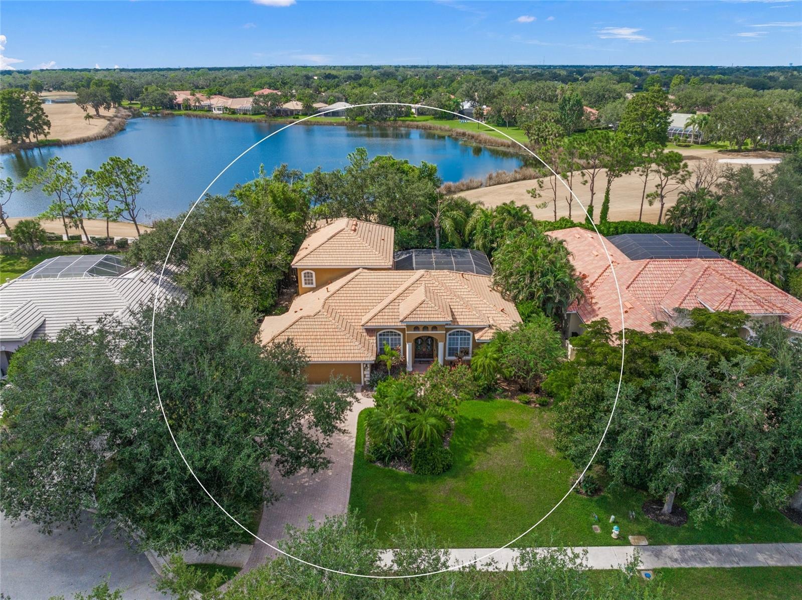 3711 Eagle Hammock Dr photo 1