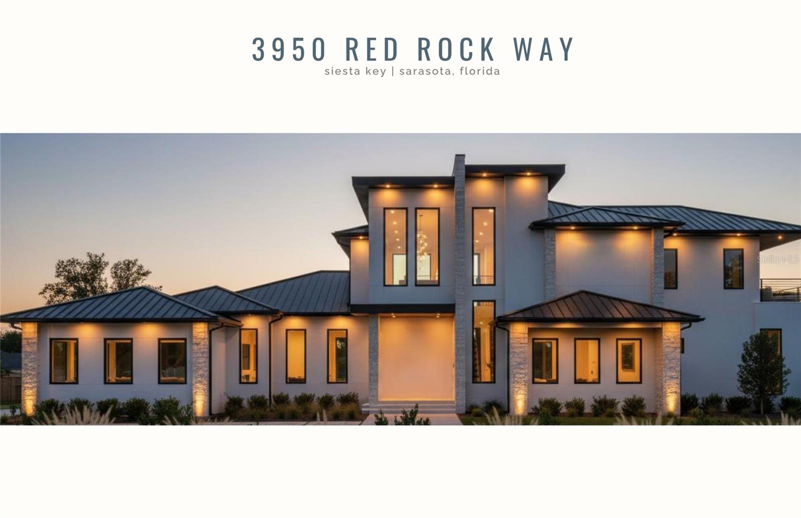 3950 Red Rock Way photo 1