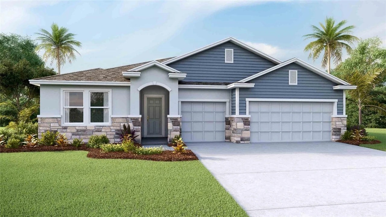 Avalon Park Wesley Chapel – Single Family Homes photo 1