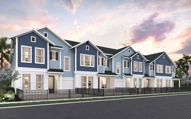 Persimmon Place – Townhomes photo 1