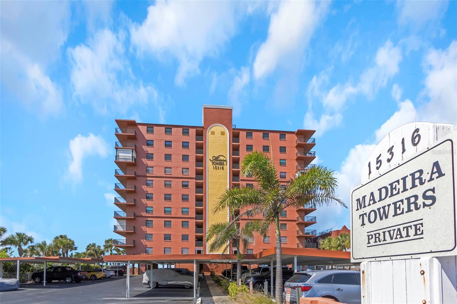 15316 Gulf Blvd #604