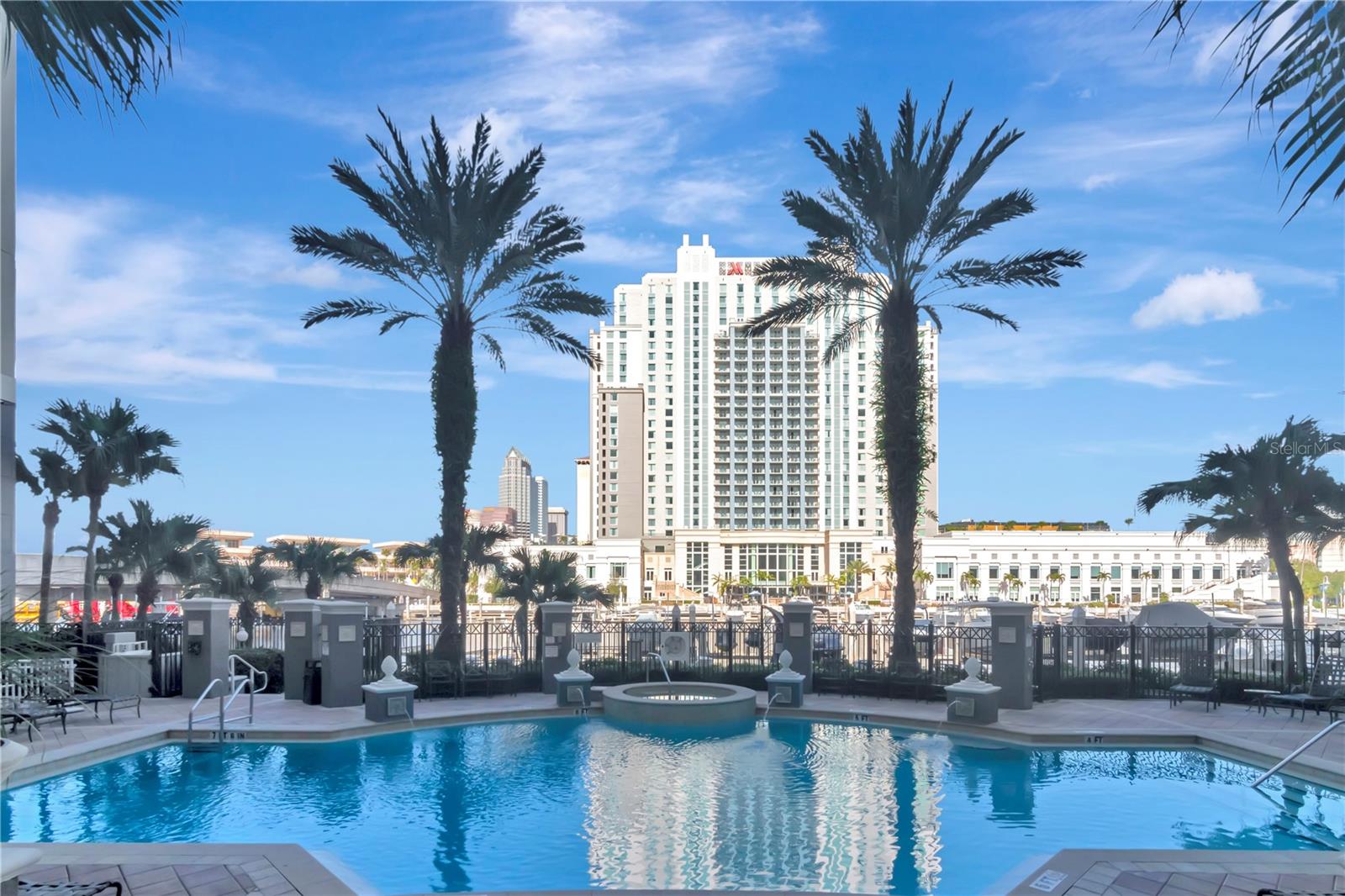 700 S Harbour Island Blvd #326
