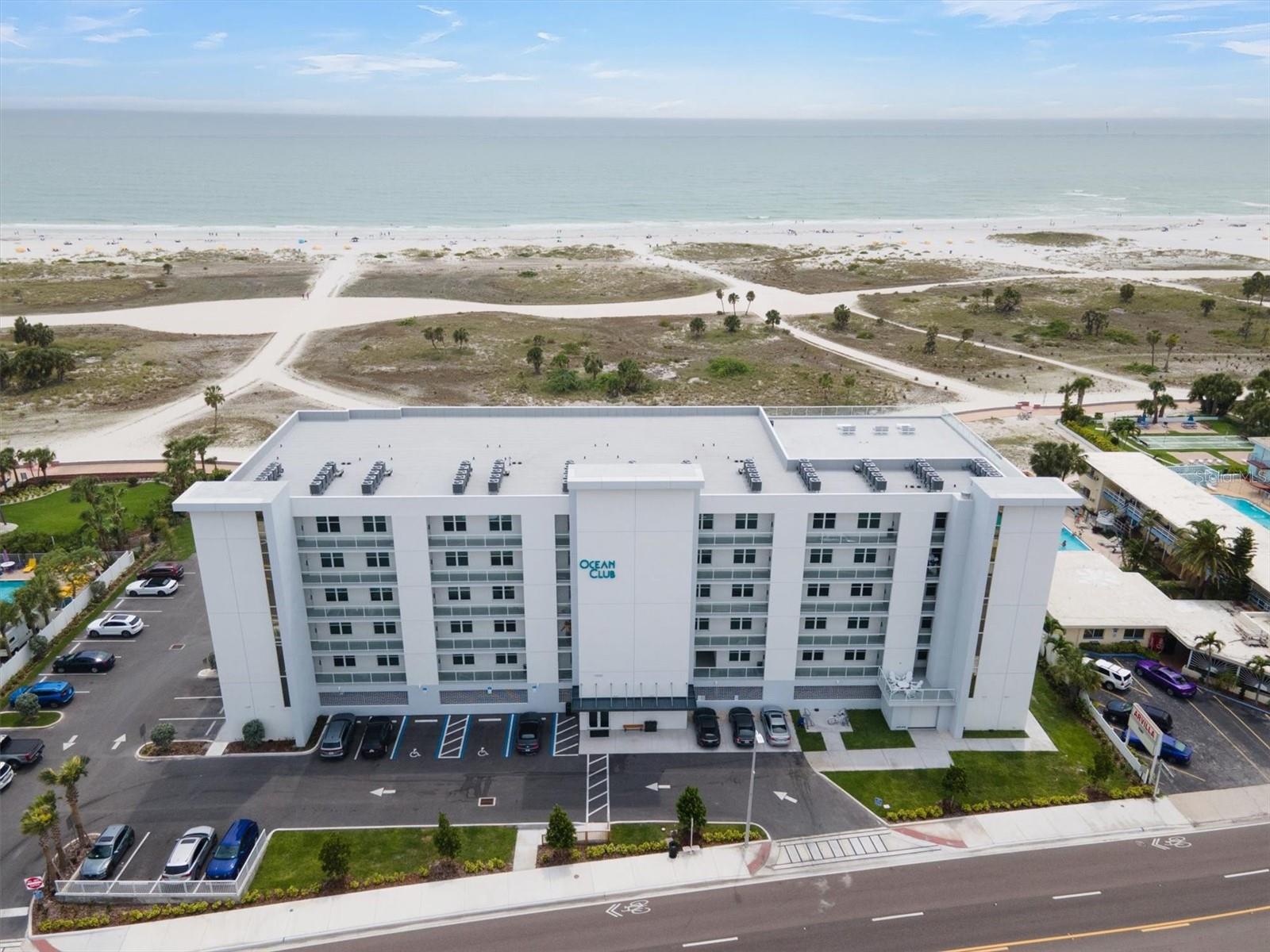 11500 Gulf Blvd #610 photo 1
