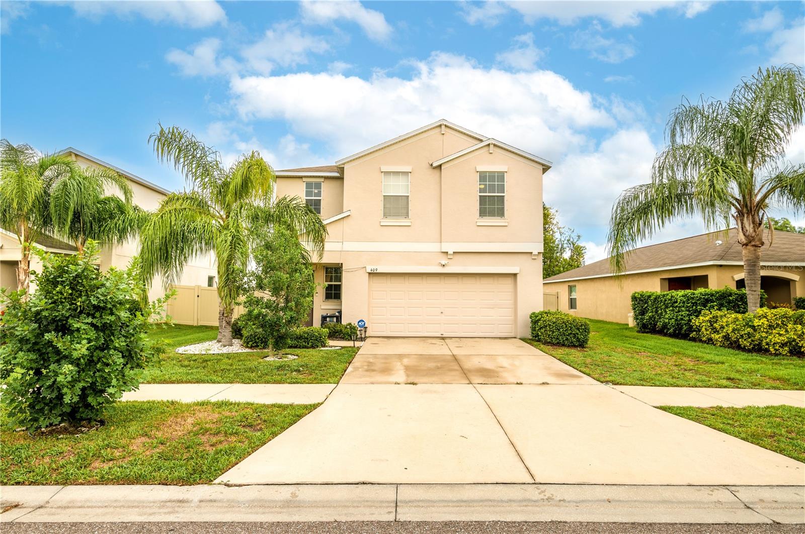 409 Serenity MILL Loop