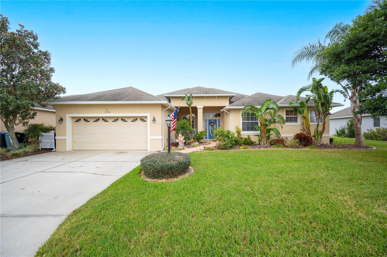 6550 Evergreen Park Dr
