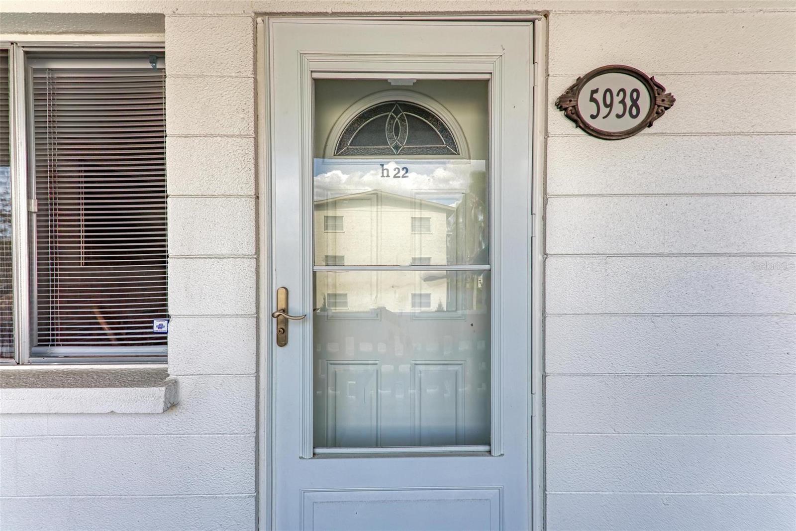 5938 Welcome Rd #H22