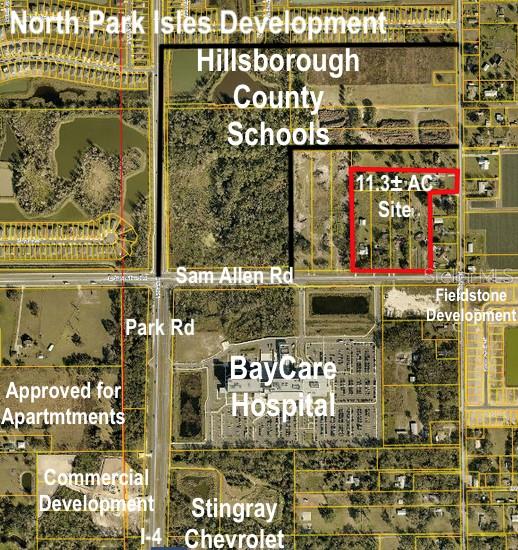 2602 E Sam Allen Rd photo 1