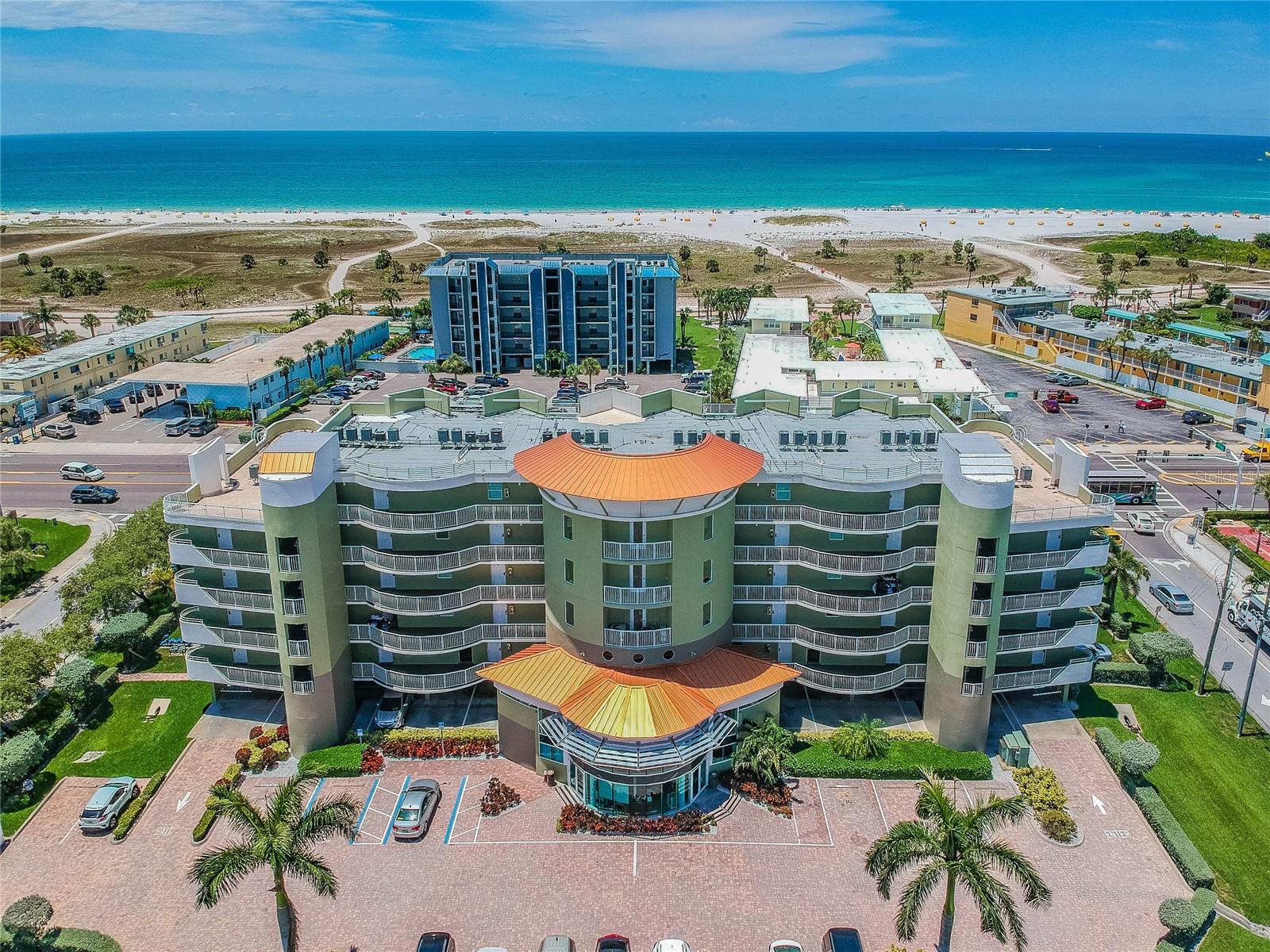 11605 Gulf Blvd #402