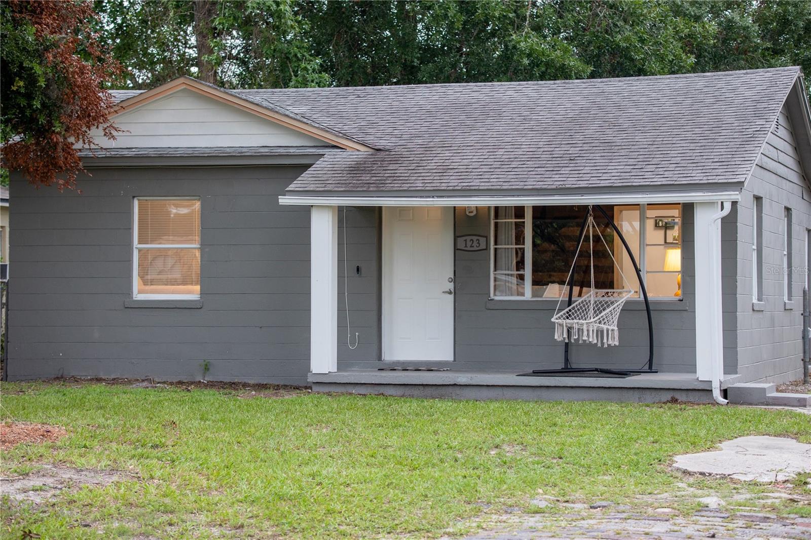 123 Oconee St