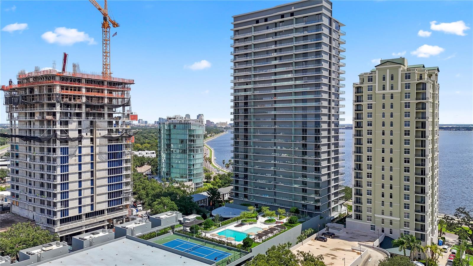 3101 Bayshore Blvd #2501 photo 1