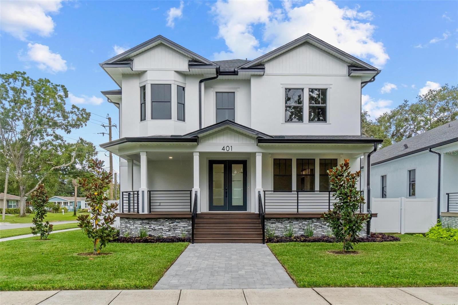 401 Park Blvd