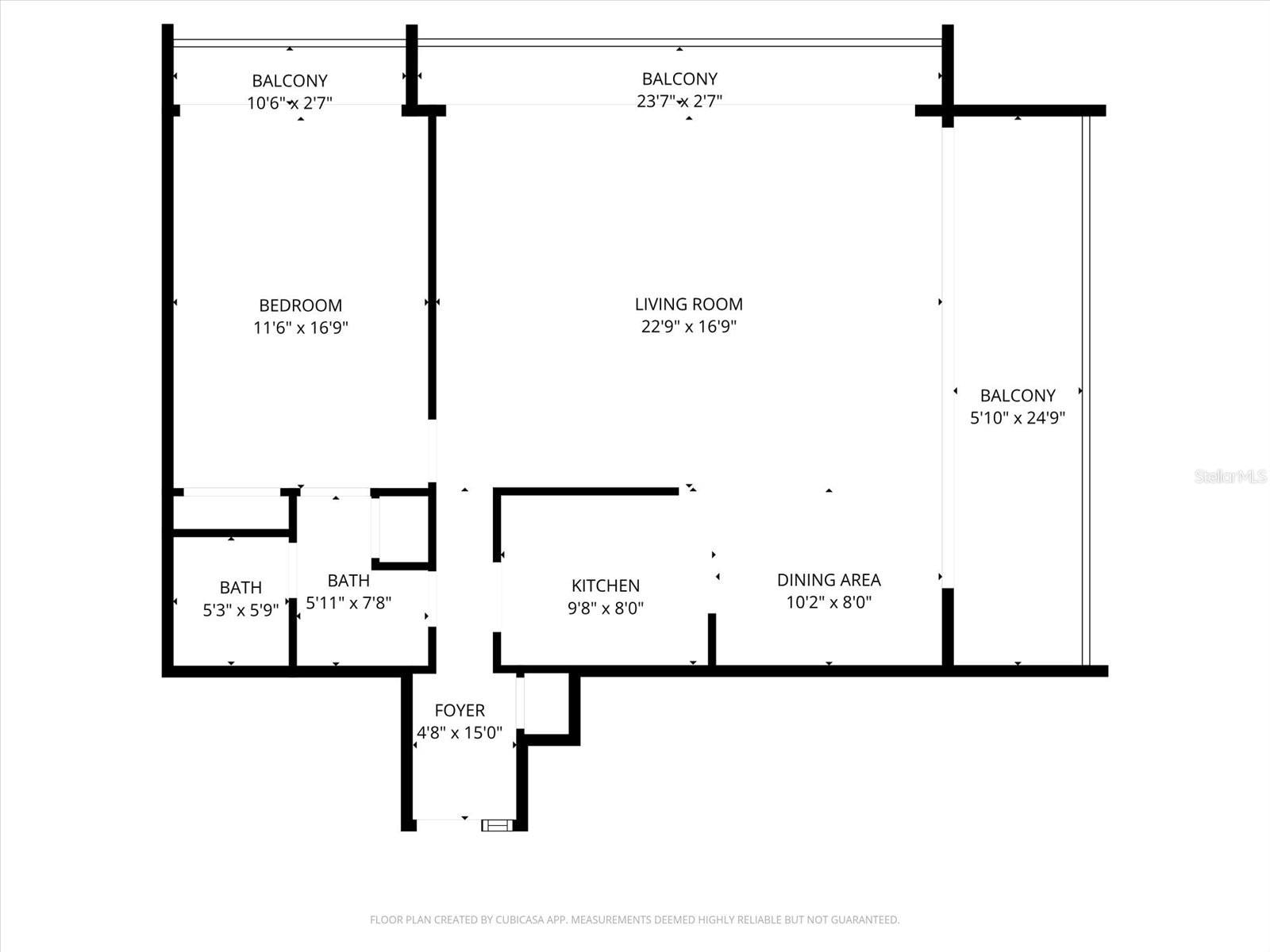 5400 Ocean Blvd #9-4