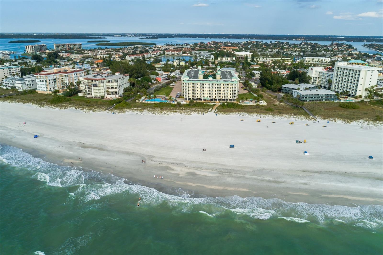 12000 Gulf Blvd #309N