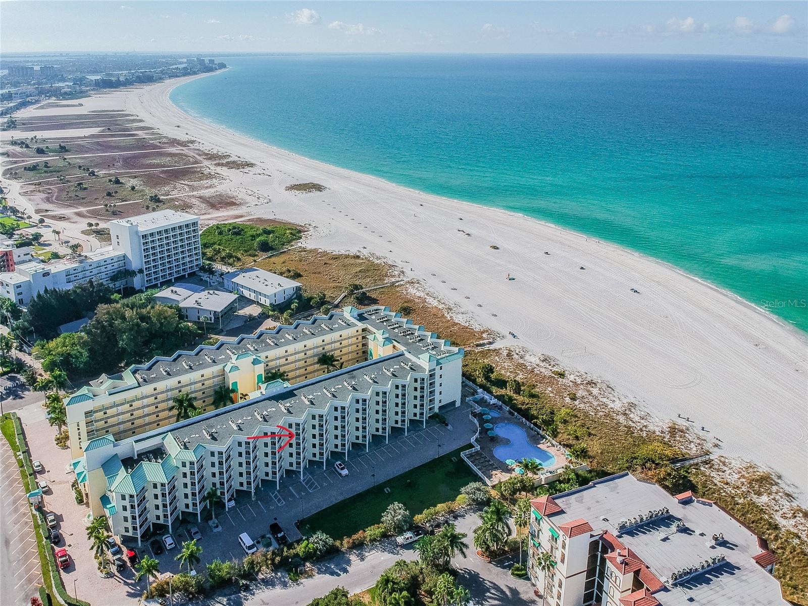 12000 Gulf Blvd #309N