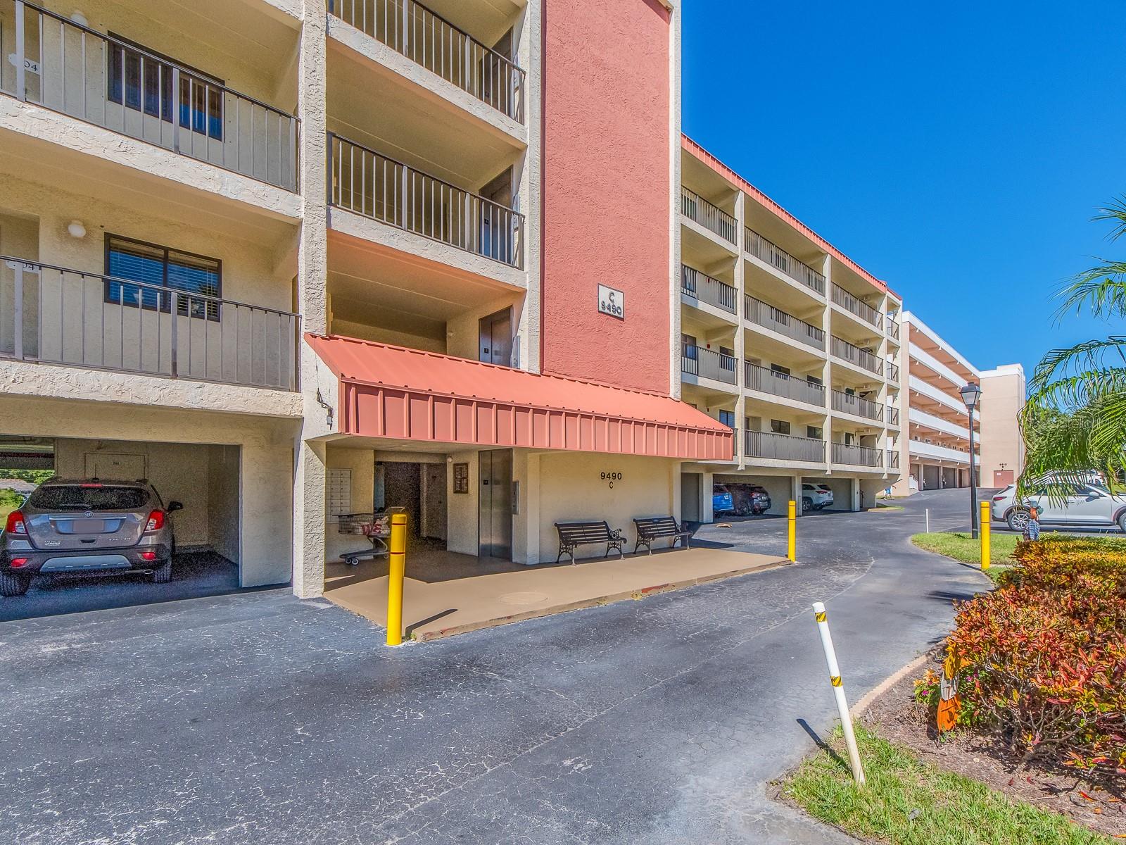 9490 Harbor Greens Way #305 photo 1