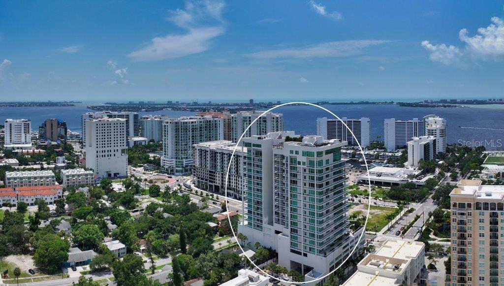540 N Tamiami Trl #1702