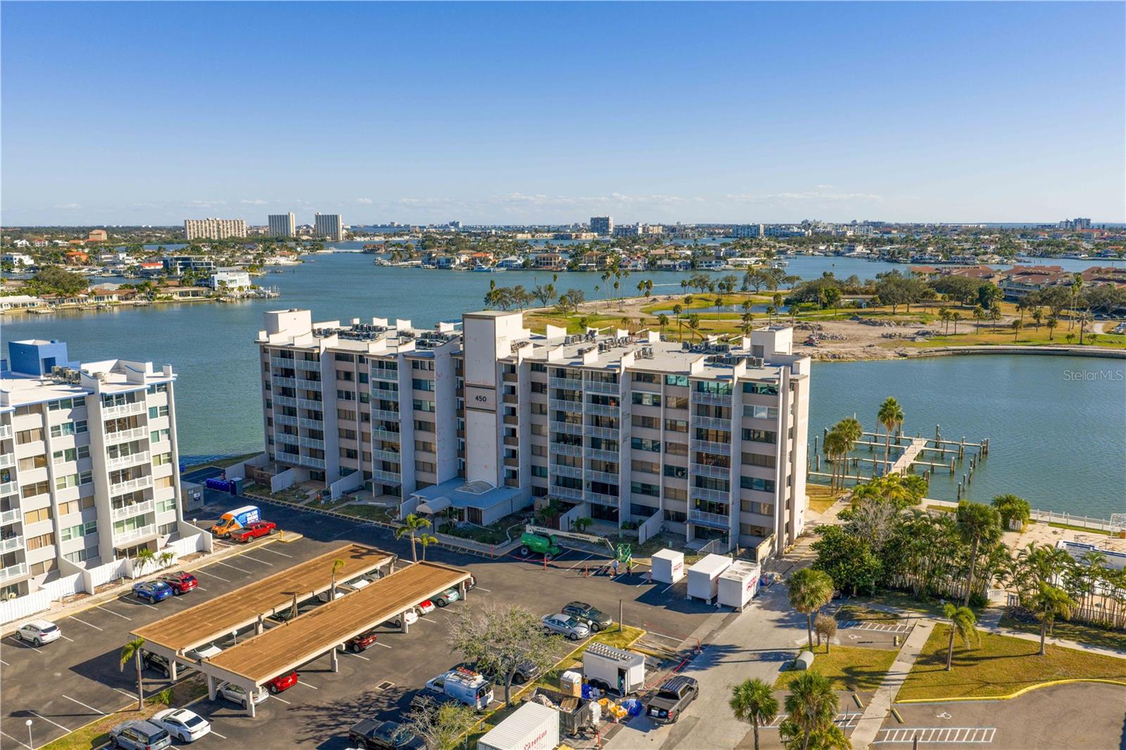 450 Treasure Island Cswy #702