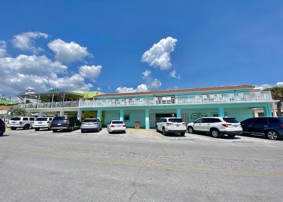 709 Gulf Way #19