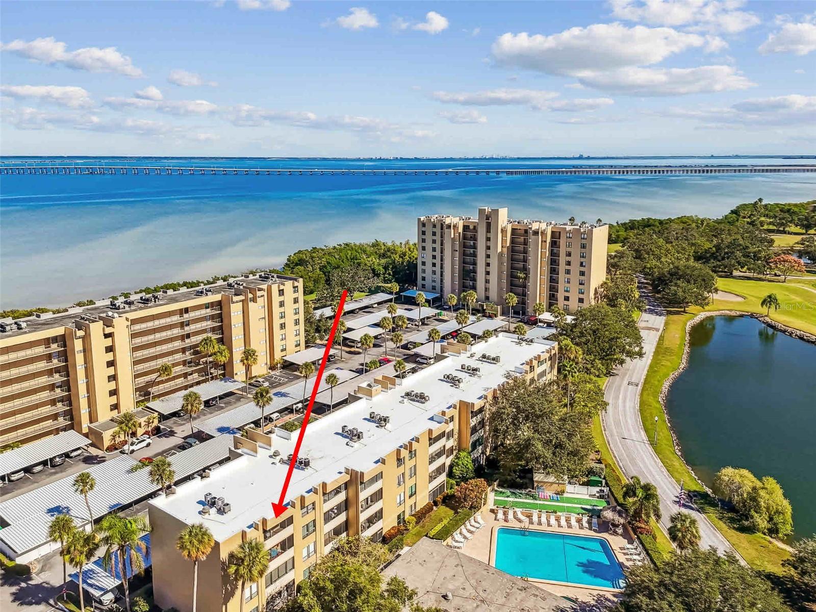 2615 Cove Cay Dr #409 photo 1